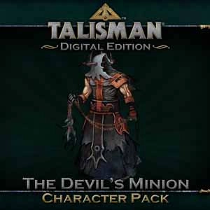 Talisman Devils Minion Character Pack