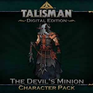 Talisman Character Pack #1 Exorcist Pc
