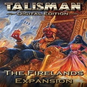Talisman The Firelands Expansion