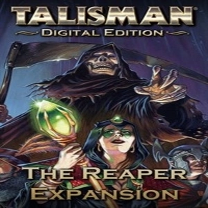 Talisman The Reaper Expansion Xbox Series X