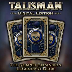 Talisman The Reaper Expansion Legendary Deck Playstation 4