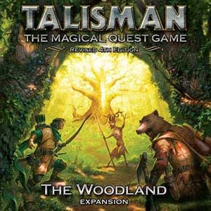 Talisman The Woodland Expansion