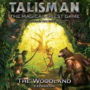 Talisman The Woodland Expansion Pc