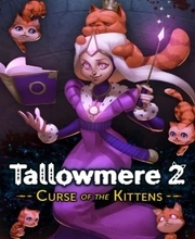 Tallowmere 2 Curse of the Kittens Xbox One