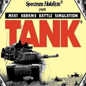 Tank M1A1 Abrams Battle Simulation