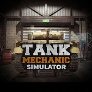 Tank Mechanic Simulator Xbox Series X