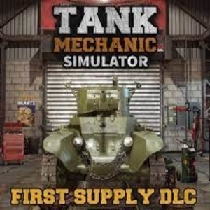 Acheter Tank Mechanic Simulator First Supply Clé CD Comparateur Prix