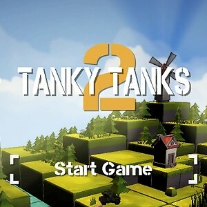 Tanky Tanks 2 Playstation 5