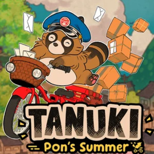 TANUKI Pon’s Summer Xbox Series X