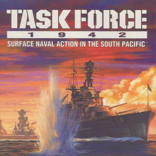 Acheter Task Force 1942 Surface Naval Action in the South Pacific Clé Cd Comparateur Prix