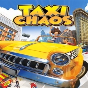 Acheter Taxi Chaos Xbox One Comparateur Prix
