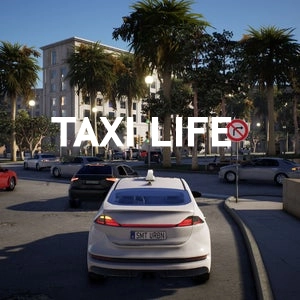 Taxi Life Playstation 5