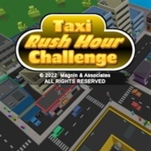 Acheter Taxi Rush Hour Challenge Xbox One Comparateur Prix