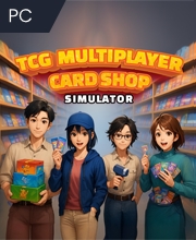 Acheter TCG Multiplayer Card Shop Simulator Clé CD Comparateur Prix