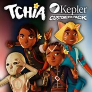 Tchia Kepler Customization Pack Xbox Series X