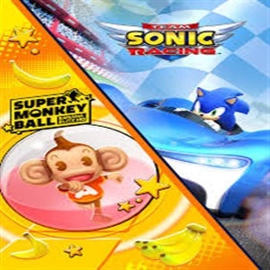 Team Sonic Racing & Super Monkey Ball Banana Blitz HD Xbox Series X