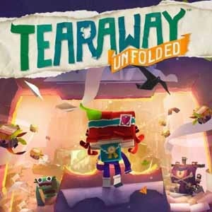 Tearaway Unfolded Playstation 4