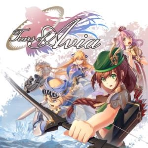 Tears of Avia Switch