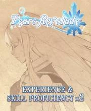 Tears Revolude Experience & Skill Proficiency x2 Xbox One
