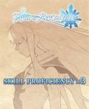 Tears Revolude Skill Proficiency x3 Xbox One