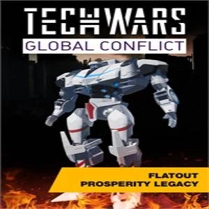 Techwars Global Conflict Flatout Prosperity Legacy
