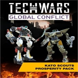 Acheter Techwars Global Conflict KATO Scouts Prosperity Pack Xbox One Comparateur Prix