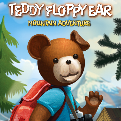 Acheter Teddy Floppy Ear Mountain Adventure Clé Cd Comparateur Prix