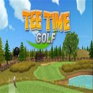 Acheter Tee Time Golf VR Clé CD Comparateur Prix