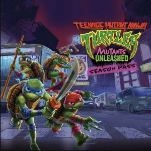 Teenage Mutant Ninja Turtles Mutants Unleashed Season Pass Xbox One