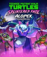 Teenage Mutant Ninja Turtles Splintered Fate Alopex Character Playstation 5