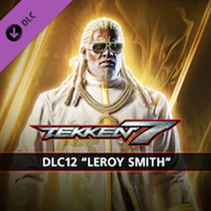 TEKKEN 7 DLC12 Leroy Smith Xbox Series X