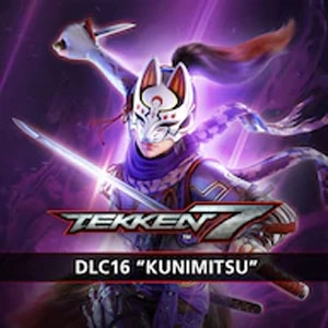 TEKKEN 7 DLC16 Kunimitsu Xbox One