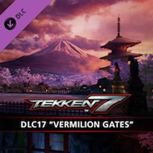 TEKKEN 7 DLC17 Vermilion Gates Xbox Series X