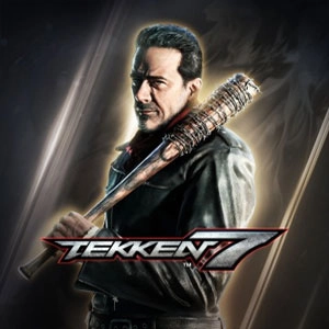 TEKKEN 7 DLC9 Negan Playstation 4