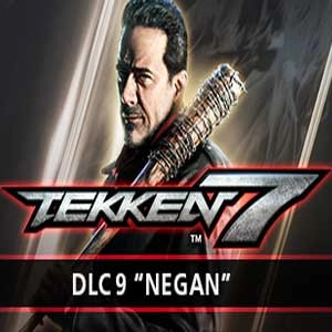 TEKKEN 7 DLC9 Negan Pc