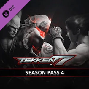 TEKKEN 7 Season Pass 4 Xbox Series X