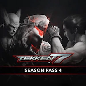 TEKKEN 7 Season Pass 4 Pc