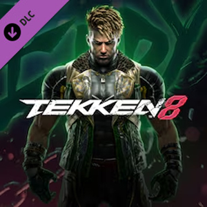 TEKKEN 8 Eddy Gordo Playstation 5