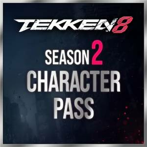 TEKKEN 8 Season 2 Character Pass Xbox Series X