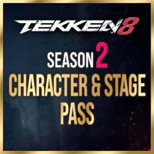 TEKKEN 8 Season 2 Character & Stage Pass Pc