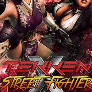 Tekken X Street Fighter
