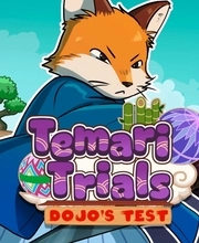 Temari Trials Dojo's Test Xbox Series X