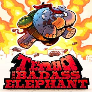 Acheter Tembo the Badass Elephant Xbox One Code Comparateur Prix