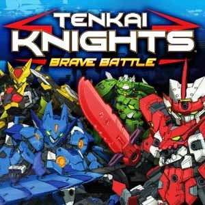 Tenkai Knights Brave Battle 3Ds