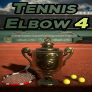 Tennis Elbow 4 Xbox One