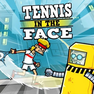 Tennis in the Face Xbox One