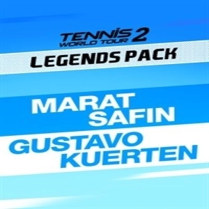 Tennis World Tour 2 Legends Pack Switch