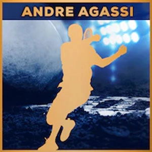 Tennis World Tour Andre Agassi Playstation 4