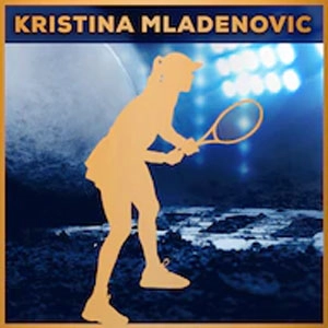 Tennis World Tour Kristina Mladenovic Switch