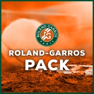 Tennis World Tour Roland-Garros Pack Playstation 4